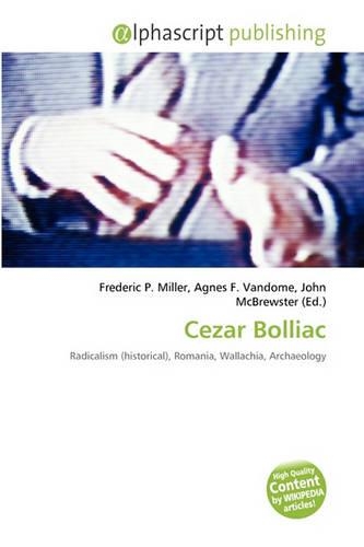 Cezar Bolliac