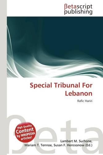 Special Tribunal for Lebanon