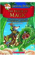 Geronimo Stilton And The Kingdom Of Fantasy #8