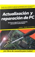 Actualizacion y Reparacion de PC