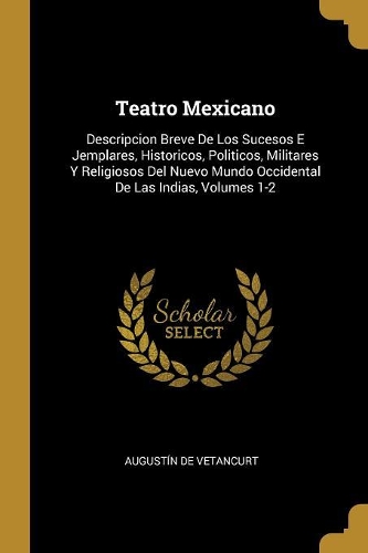 Teatro Mexicano