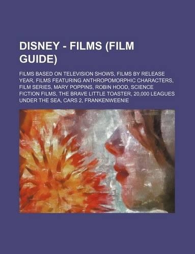 Disney - Films (Film Guide)