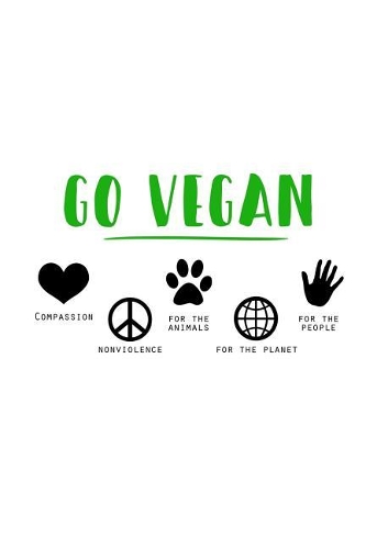 Go Vegan