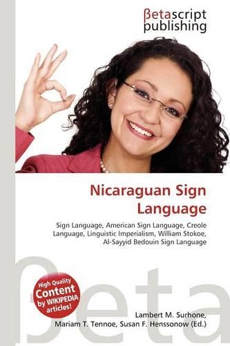 Nicaraguan Sign Language