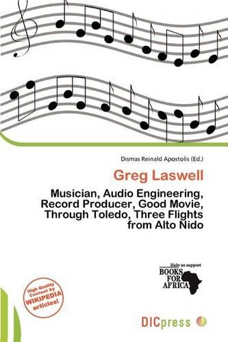 Greg Laswell