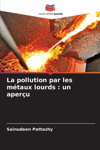 La pollution par les métaux lourds