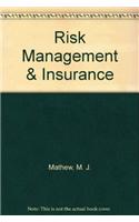 Risk Management & Insurance