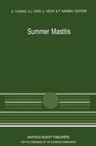 Summer Mastitis