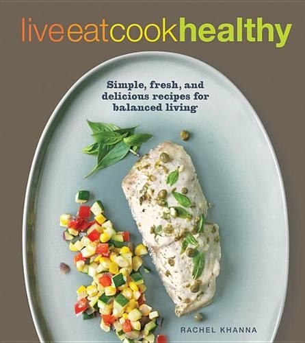 Live Eat Cook Healthy
