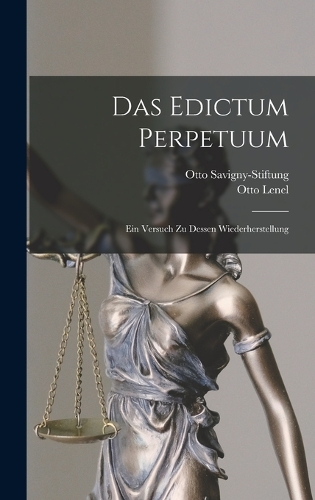 Das Edictum Perpetuum