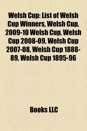 Welsh Cup