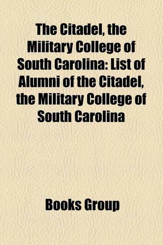 The Citadel, the Military College of South Carolina