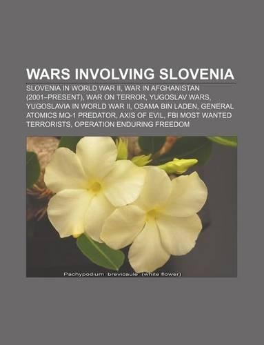 Wars Involving Slovenia