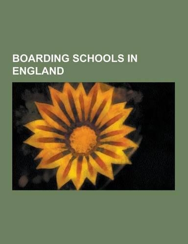 Boarding Schools in England