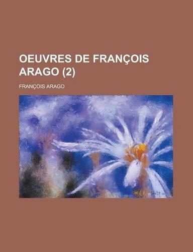 Oeuvres de Francois Arago (2)