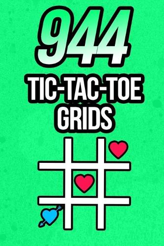 956 Tic Tac Toe Grids