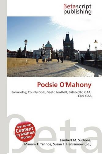 Podsie O'Mahony