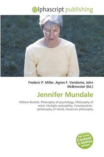 Jennifer Mundale