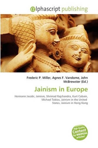 Jainism in Europe