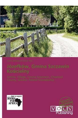 J Zefk W, Gmina Szczawin Ko Cielny