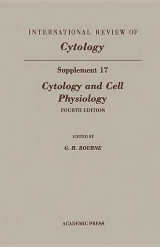 Cytology and Cell Physiology