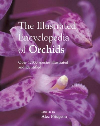 The Encyclopedia of Orchids