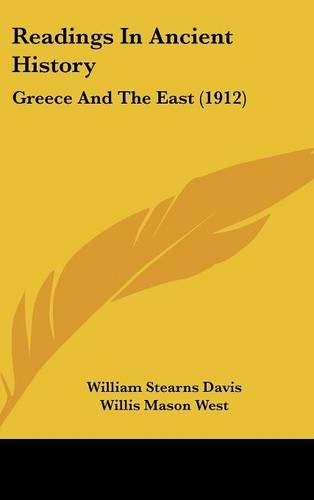 Readings In Ancient History