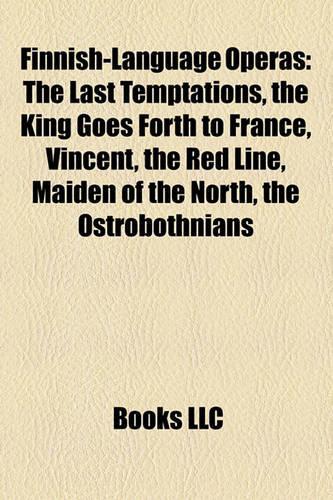 Finnish-Language Operas