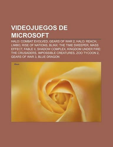 Videojuegos de Microsoft