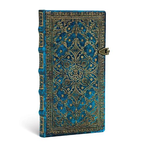 Azure (Equinoxe) Slim Lined Journal