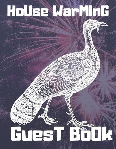 housewarming Guest Book