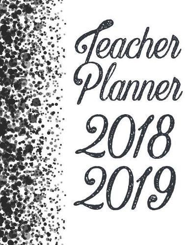Teacher Planner 2018-2019