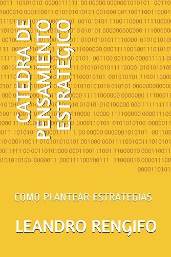 Catedra de Pensamiento Estrategico