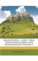 Argentinien