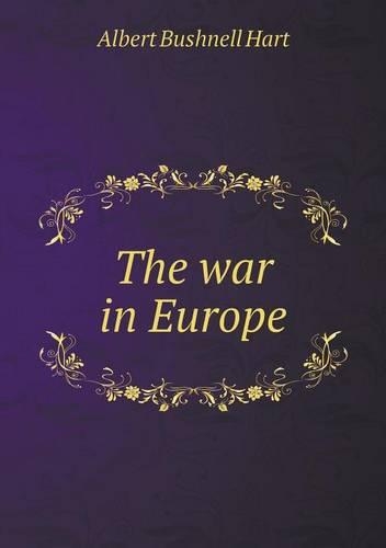 The war in Europe