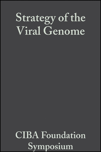 Ciba Foundation Symposium – Strategy of the Viral Genome