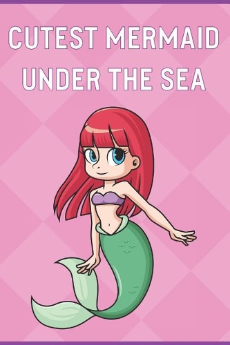 Cutest Mermaid Under The Sea