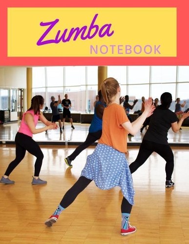 Zumba Notebook