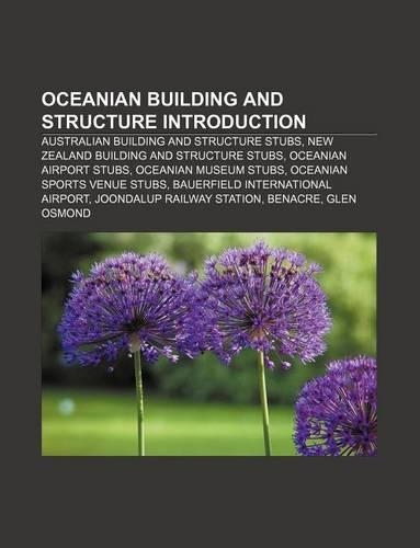 Oceanian Building and Structure Introduction