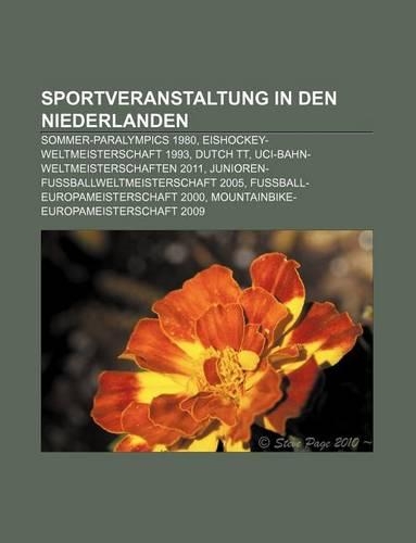 Sportveranstaltung in Den Niederlanden
