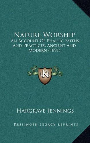Nature Worship