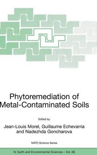 Phytoremediation of Metal-Contaminated Soils