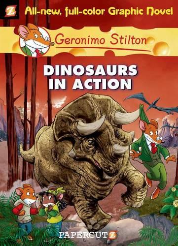 Geronimo Stilton Graphic Novels Vol. 7