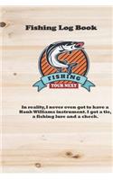 I love muskie fishing in the summer time.