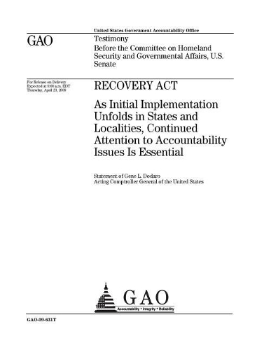 Recovery ACT