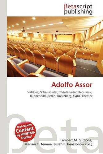 Adolfo Assor