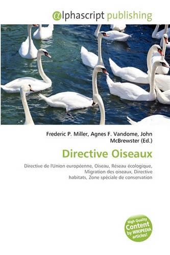 Directive Oiseaux