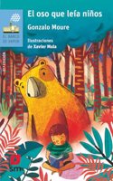 El oso que leia ninos
