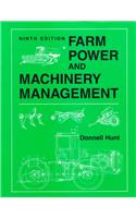 Farm Power and Machinery Management