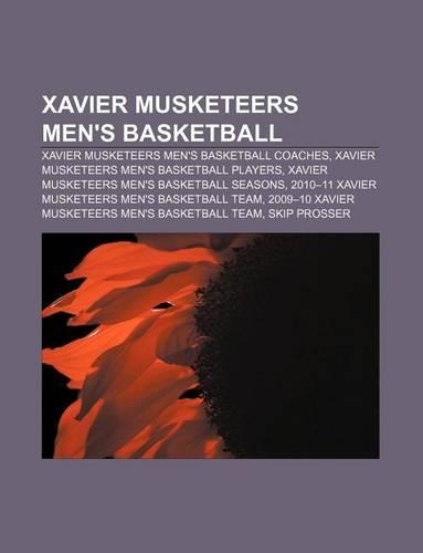 Xavier Musketeers Men's Basketball